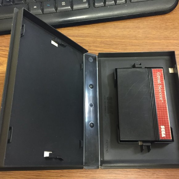 Great Soccer Sega Master System - Picture 6 of 6